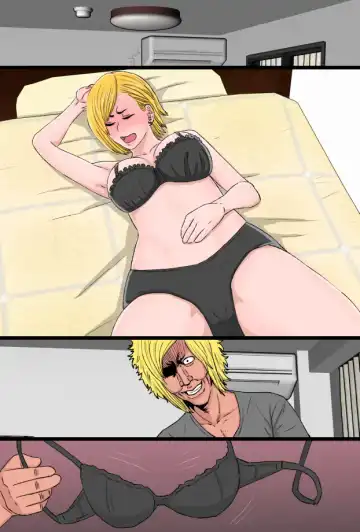 Chou Okkanai no Yankee Kaa-chan ga Charao Zurumuke Chinpo ni Kanzen Haiboku Shita Hanashi Fhentai - Page 49