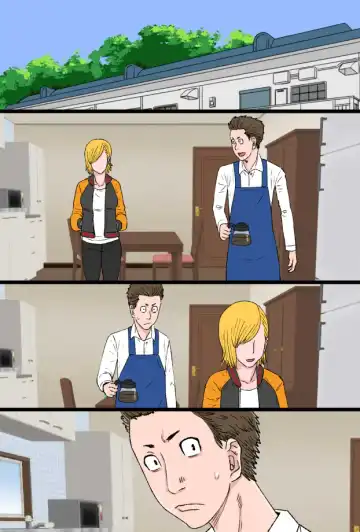 Chou Okkanai no Yankee Kaa-chan ga Charao Zurumuke Chinpo ni Kanzen Haiboku Shita Hanashi Fhentai - Page 59