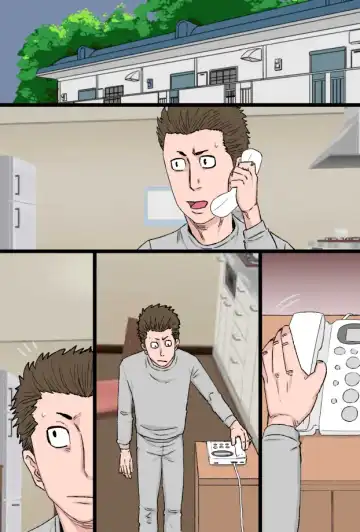 Chou Okkanai no Yankee Kaa-chan ga Charao Zurumuke Chinpo ni Kanzen Haiboku Shita Hanashi Fhentai - Page 68