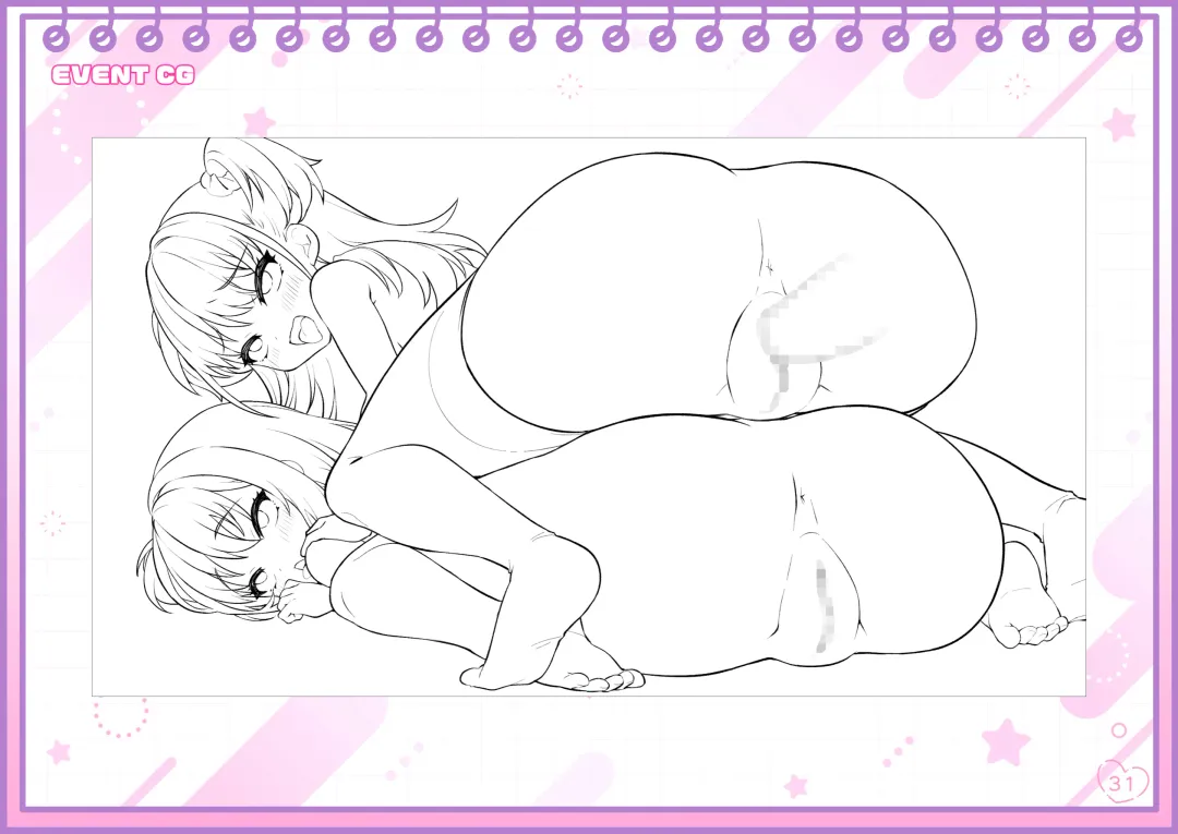 [Kinosaki Reisui] Chin Shiko Digital Gengashuu Yumi & Yuma Himitsu no Okozukaichou Fhentai - Page 31