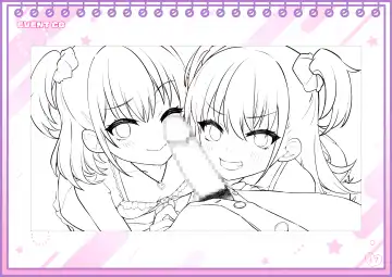 [Kinosaki Reisui] Chin Shiko Digital Gengashuu Yumi & Yuma Himitsu no Okozukaichou Fhentai - Page 17