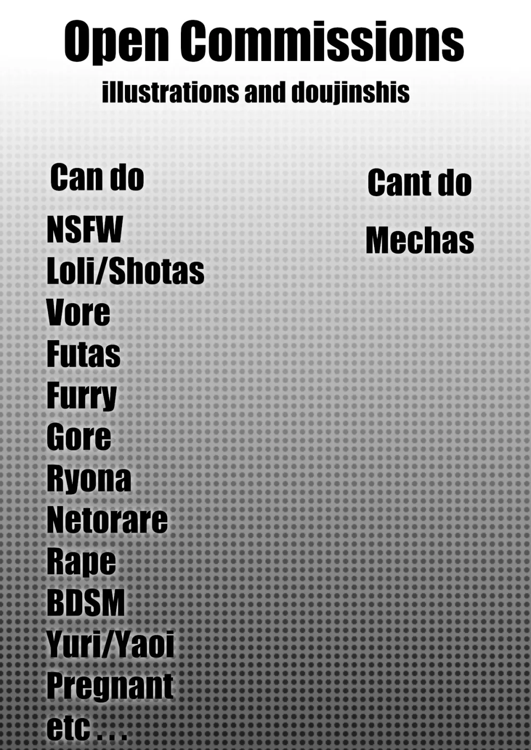 Loli Service # 1 "Blackbell Becky" Fhentai - Page 5