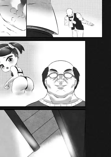 Read Loli Service # 1 "Blackbell Becky" - Fhentai