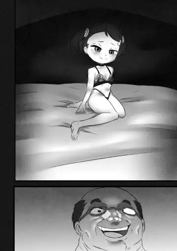 Loli Service # 1 "Blackbell Becky" Fhentai - Page 2