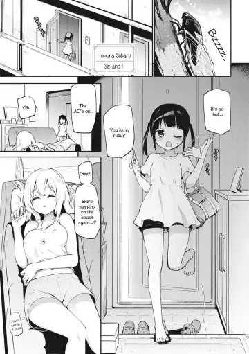 Read [Homura Subaru] Watashi to Onee-chan | Sis and I - Fhentai