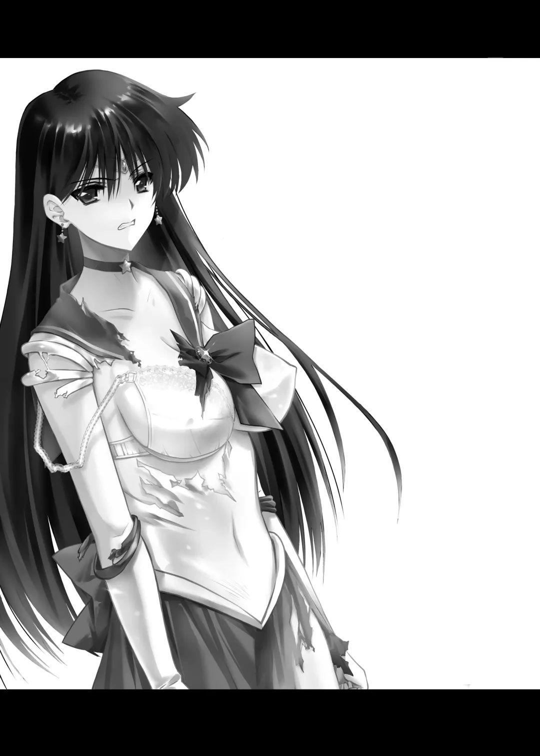 [Serizawa Katsumi] Sono Hoshi wa Yogosarete Fhentai - Page 5