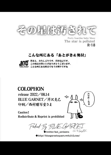 [Serizawa Katsumi] Sono Hoshi wa Yogosarete Fhentai - Page 4