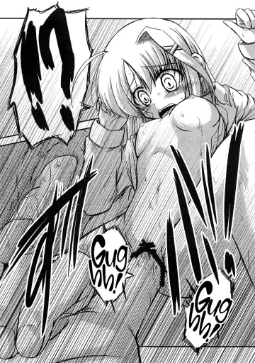 [Misana] Vivi tto Rein! | Vivio and Rein! Fhentai - Page 11