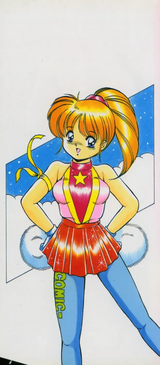 [Rusher Verak] Happening Keizokuchuu! Fhentai - Page 4