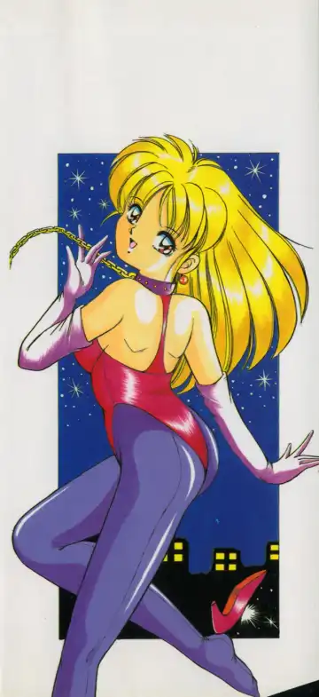 [Rusher Verak] Happening Keizokuchuu! Fhentai - Page 5