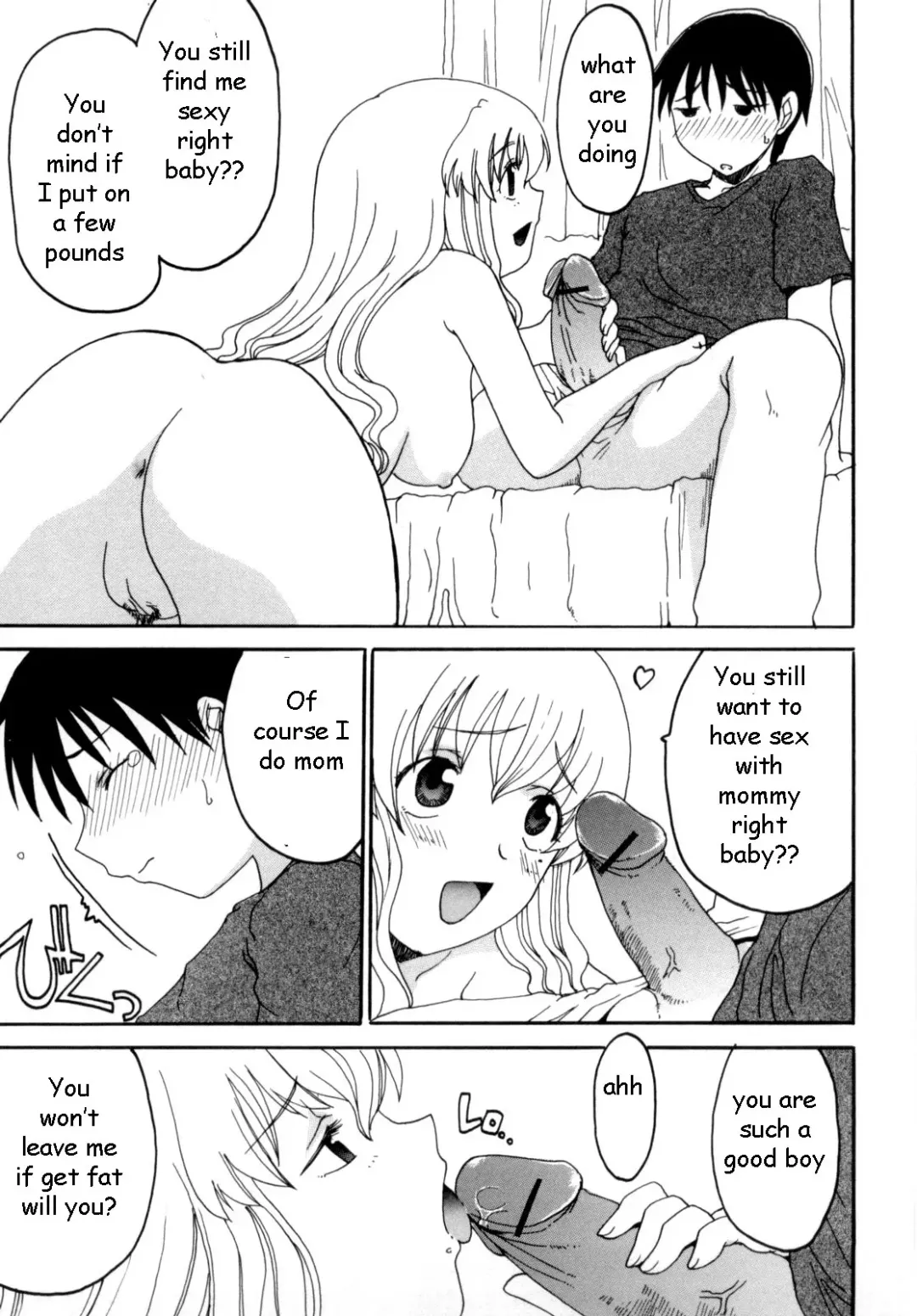 [Shoryutei Enraku] Mommy's Man Fhentai - Page 125