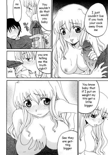 [Shoryutei Enraku] Mommy's Man Fhentai - Page 126