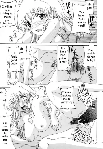 [Shoryutei Enraku] Mommy's Man Fhentai - Page 149