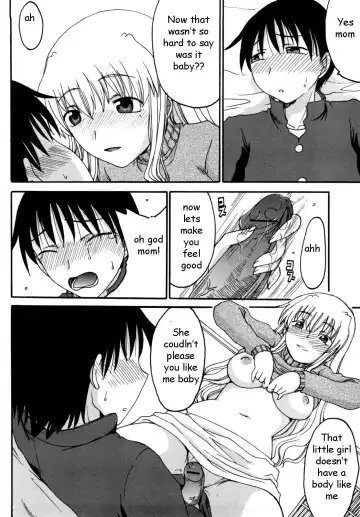 [Shoryutei Enraku] Mommy's Man Fhentai - Page 160