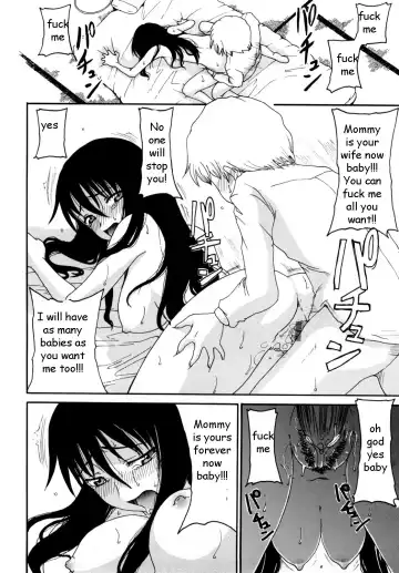[Shoryutei Enraku] Mommy's Man Fhentai - Page 198