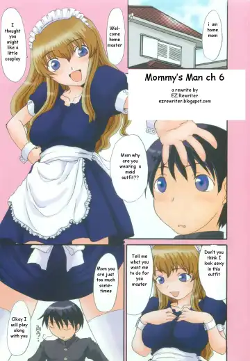 [Shoryutei Enraku] Mommy's Man Fhentai - Page 81