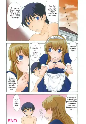 [Shoryutei Enraku] Mommy's Man Fhentai - Page 84