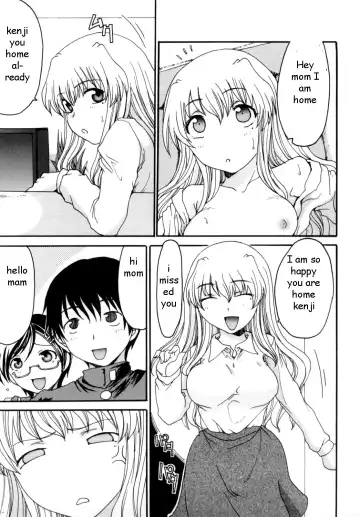 [Shoryutei Enraku] Mommy's Man Fhentai - Page 93