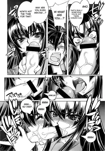 [Hiyo Hiyo] D[O]HOTD2 D.O.D. Fhentai - Page 6
