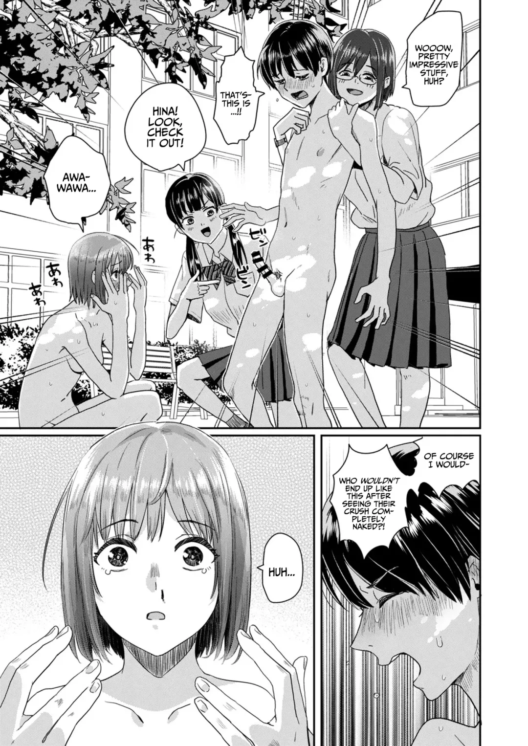 [Guglielmo] Zenra Kokuhaku. Fhentai - Page 28