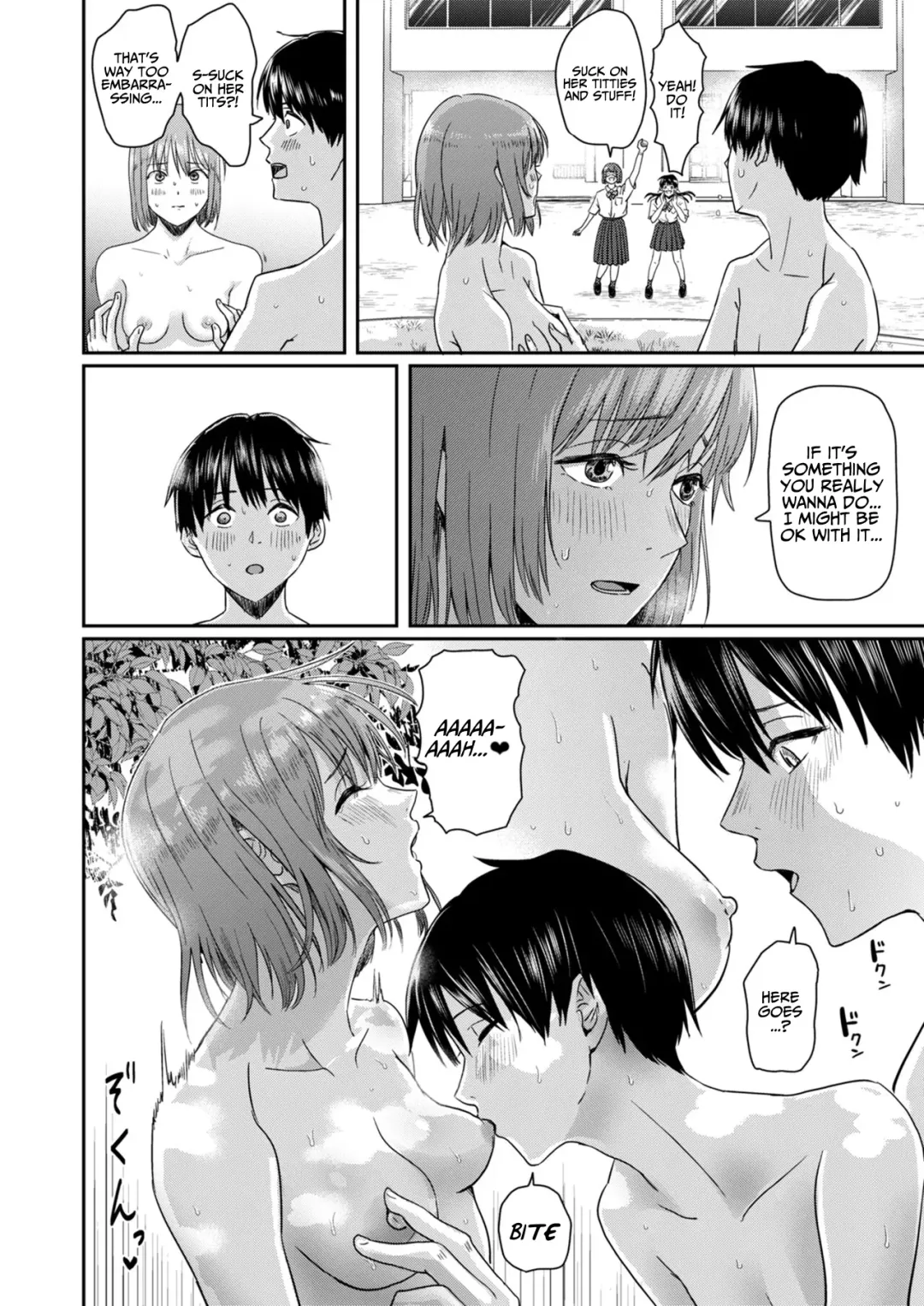 [Guglielmo] Zenra Kokuhaku. Fhentai - Page 37