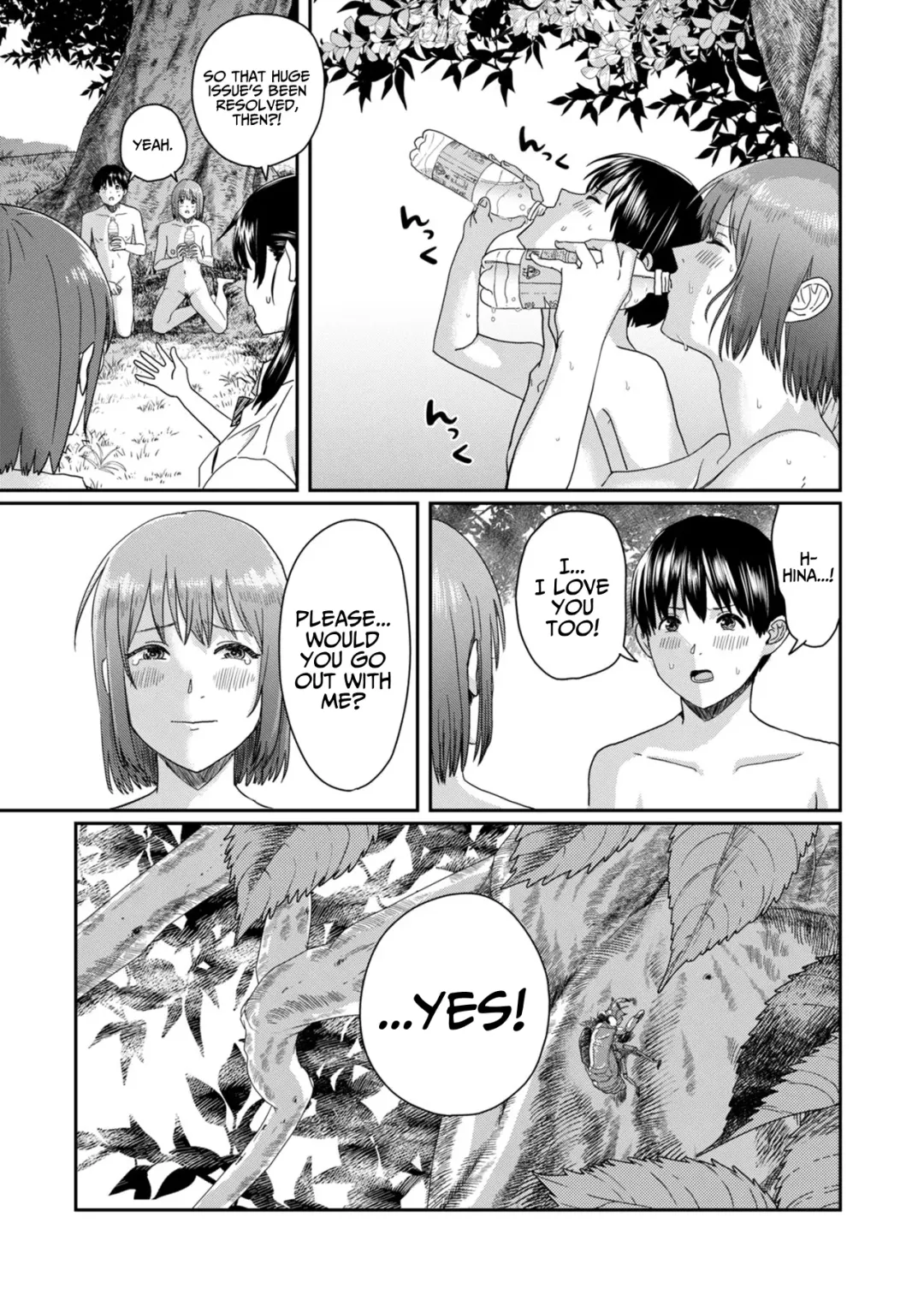 [Guglielmo] Zenra Kokuhaku. Fhentai - Page 61