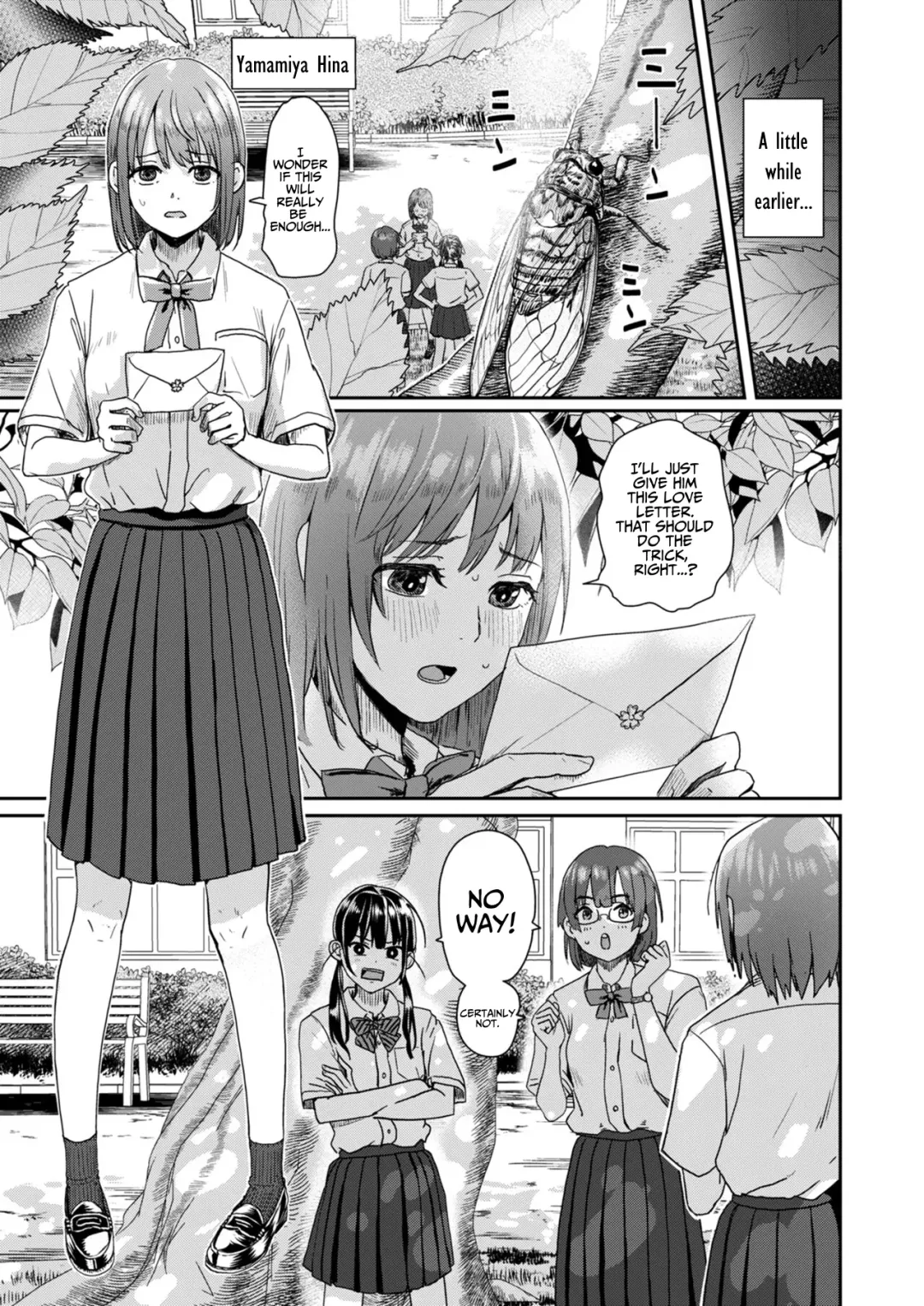 [Guglielmo] Zenra Kokuhaku. Fhentai - Page 8