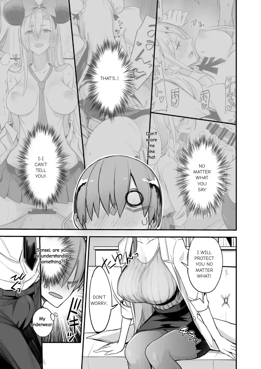 [Isao] Konna Ii Koto. Yon Fhentai - Page 7