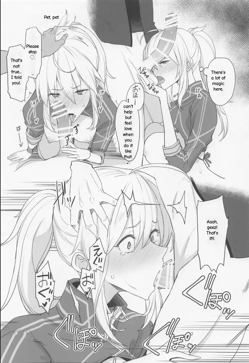 [Isao] FGO no Ero Hon α Fhentai - Page 8