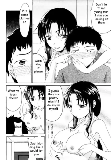 [Shoryutei Enraku] Tying Up Mom Fhentai - Page 2