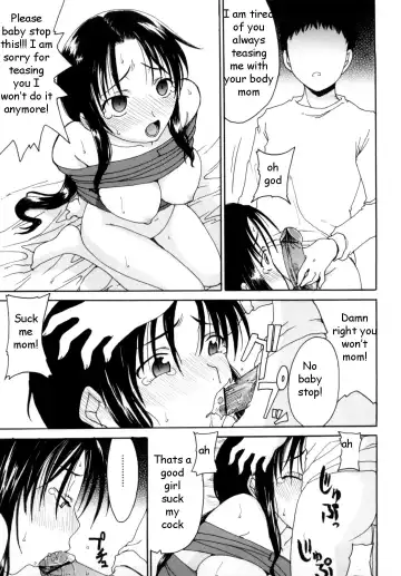 [Shoryutei Enraku] Tying Up Mom Fhentai - Page 7