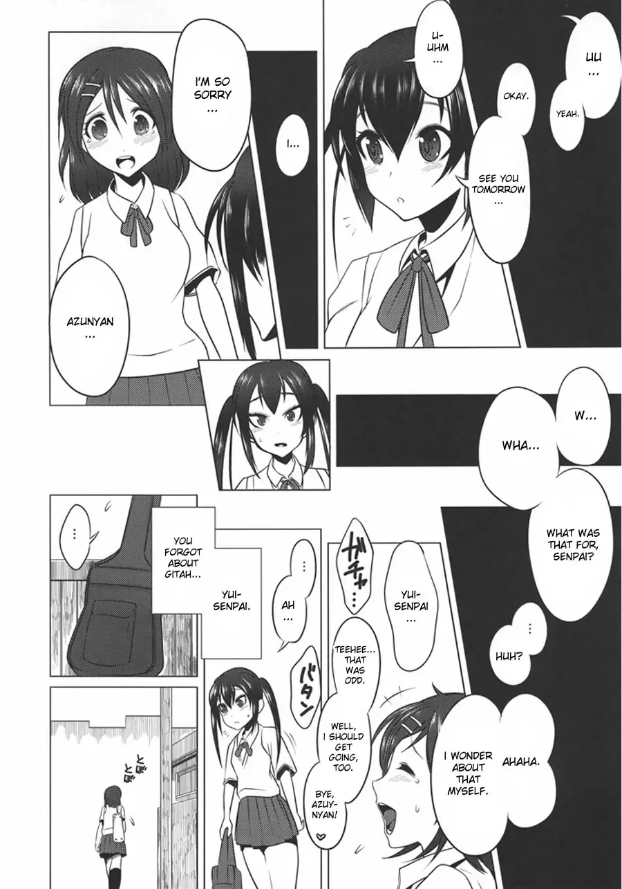 [Hato] Houkago Inn Time Fhentai - Page 2