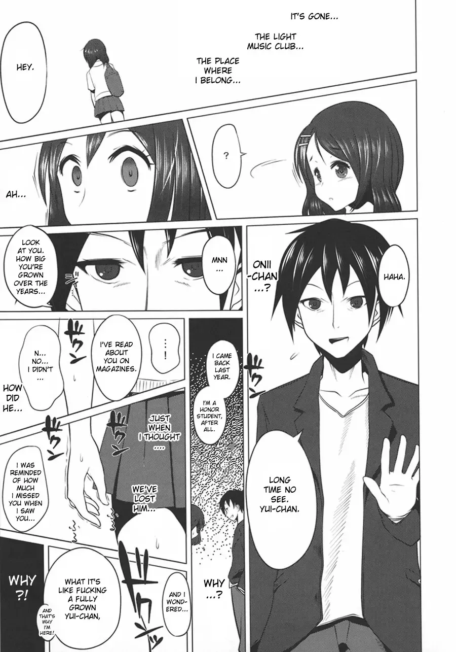 [Hato] Houkago Inn Time Fhentai - Page 3