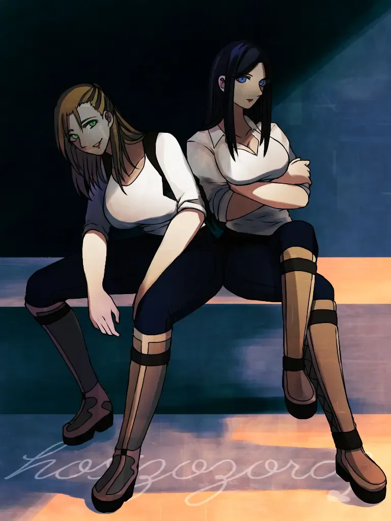 Graceful Dahlia Fhentai - Page 11