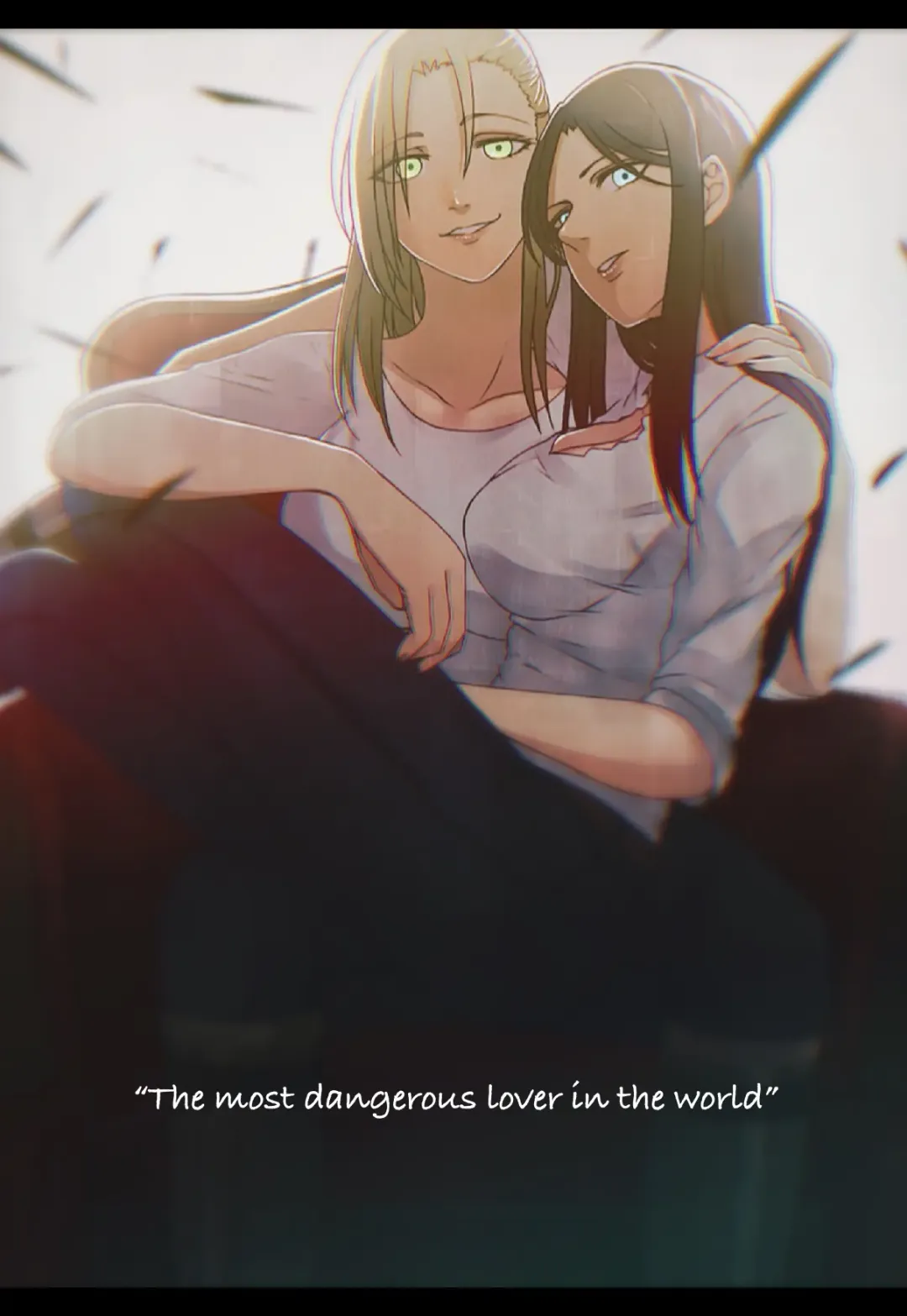 Graceful Dahlia Fhentai - Page 8