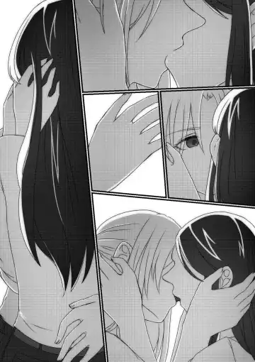 Graceful Dahlia Fhentai - Page 14