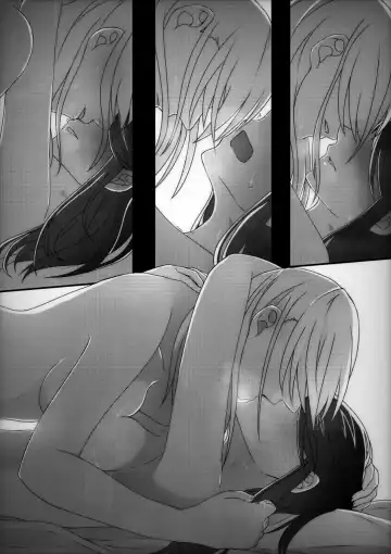 Graceful Dahlia Fhentai - Page 18