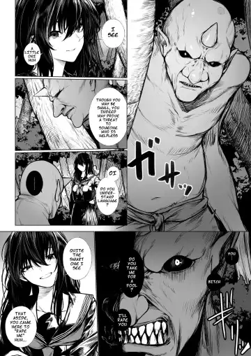 [Jury] Futsuya wa Kooni ni Nanka Makenai  | No Way an Exorcist Could Lose to a Little Oni Fhentai - Page 2