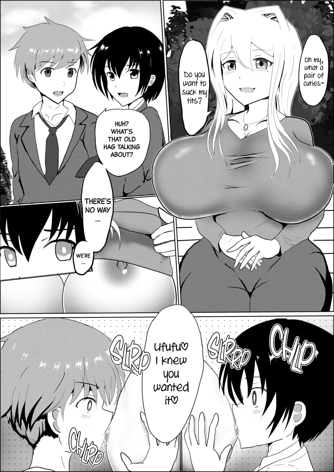 [Miraosu] Youji-ka | Infantilization Fhentai - Page 1