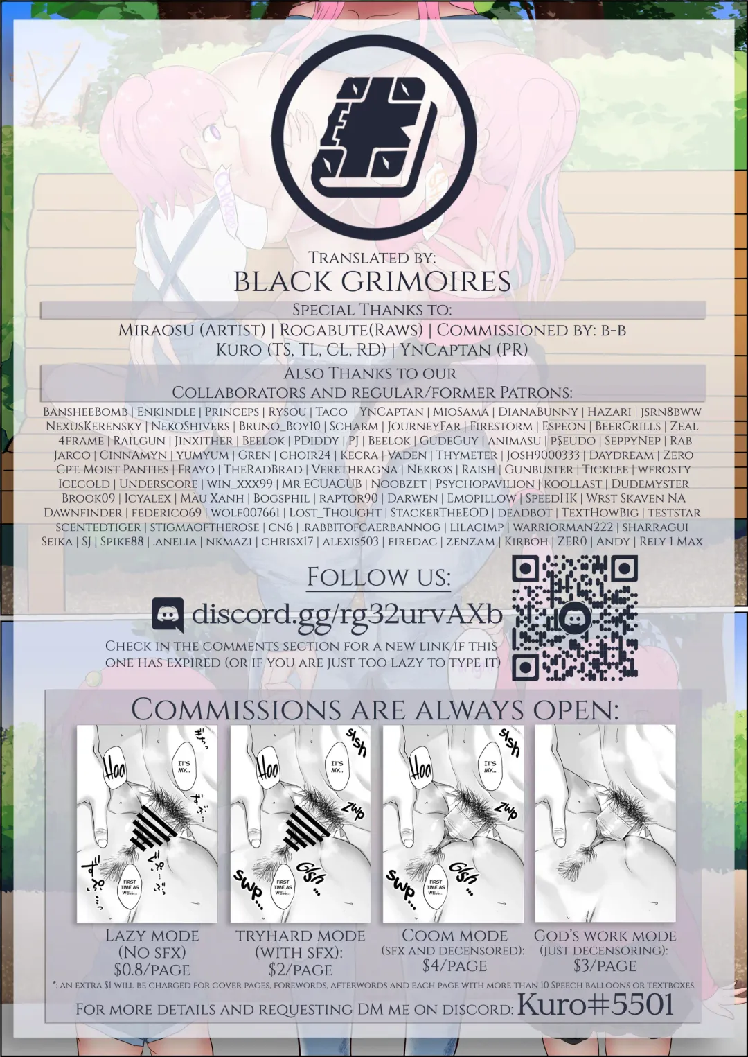 [Miraosu] Youji-ka | Infantilization Fhentai - Page 4