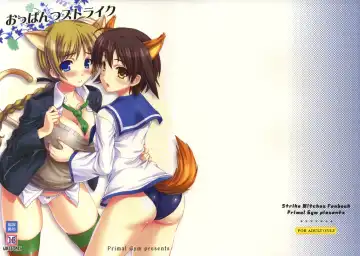 Read [Kawase Seiki] Oppantsu Strike - Fhentai