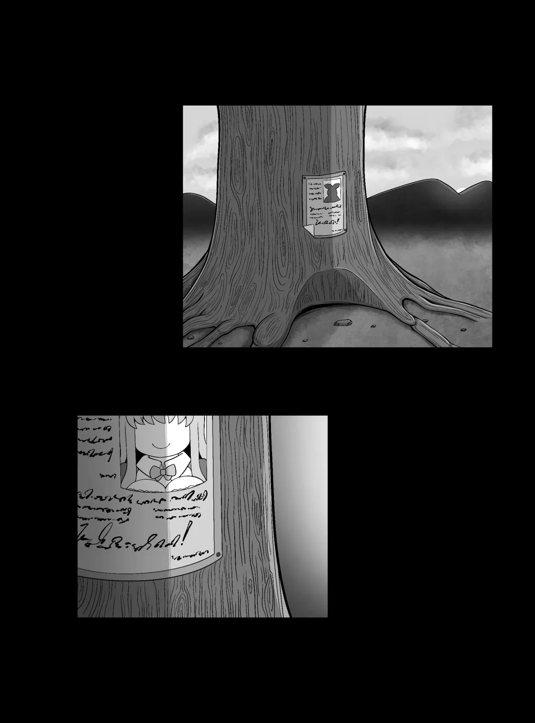 [Bugge Man] Fushiginokuni de Arisu ga okasa reru dake no manga Fhentai - Page 58