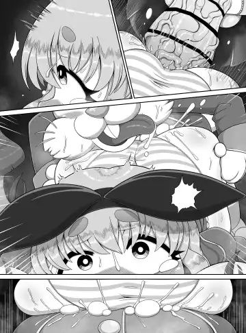 [Bugge Man] Fushiginokuni de Arisu ga okasa reru dake no manga Fhentai - Page 39