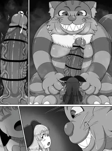 [Bugge Man] Fushiginokuni de Arisu ga okasa reru dake no manga Fhentai - Page 51