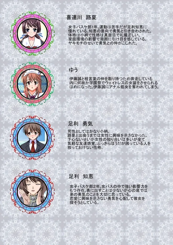 Kare no Josou wa...Watashi ga Yamesasemasu! Fhentai - Page 24