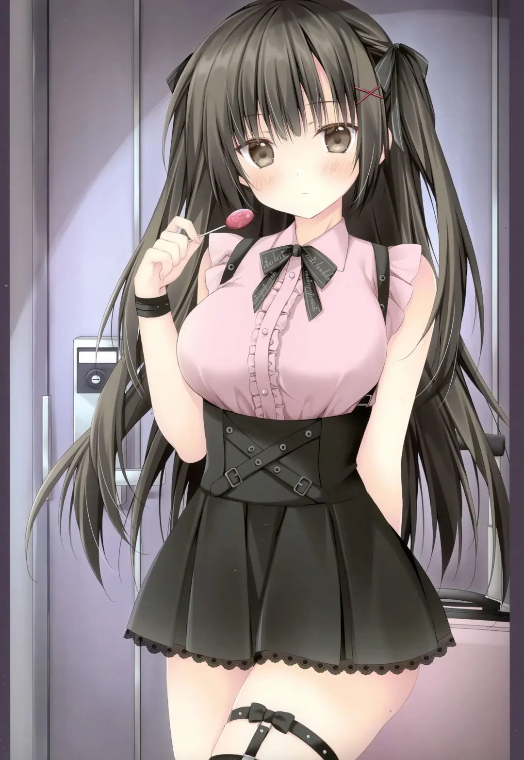 [Korie Riko] Chotto Ecchi na Hon 3 Fhentai - Page 12