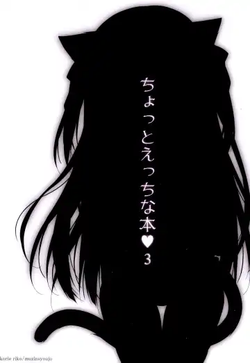 [Korie Riko] Chotto Ecchi na Hon 3 Fhentai - Page 17