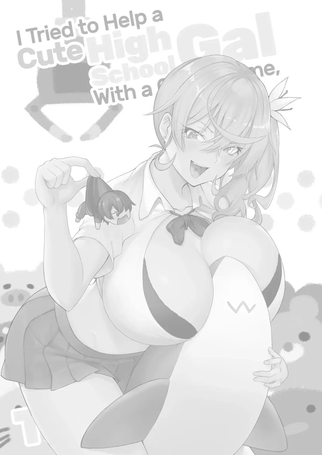 [Are - Shiba Nanasei] Crane Game o shite iru Kawaii JK Gal o Sukoshi Tetsudaou to shite mitara Ima wa Kanojo no Paizuri kara Hanare rarenai!! | Я попытался помочь Милой Гяру достать игрушку и теперь подсел на Сиськотрах Fhentai - Page 50