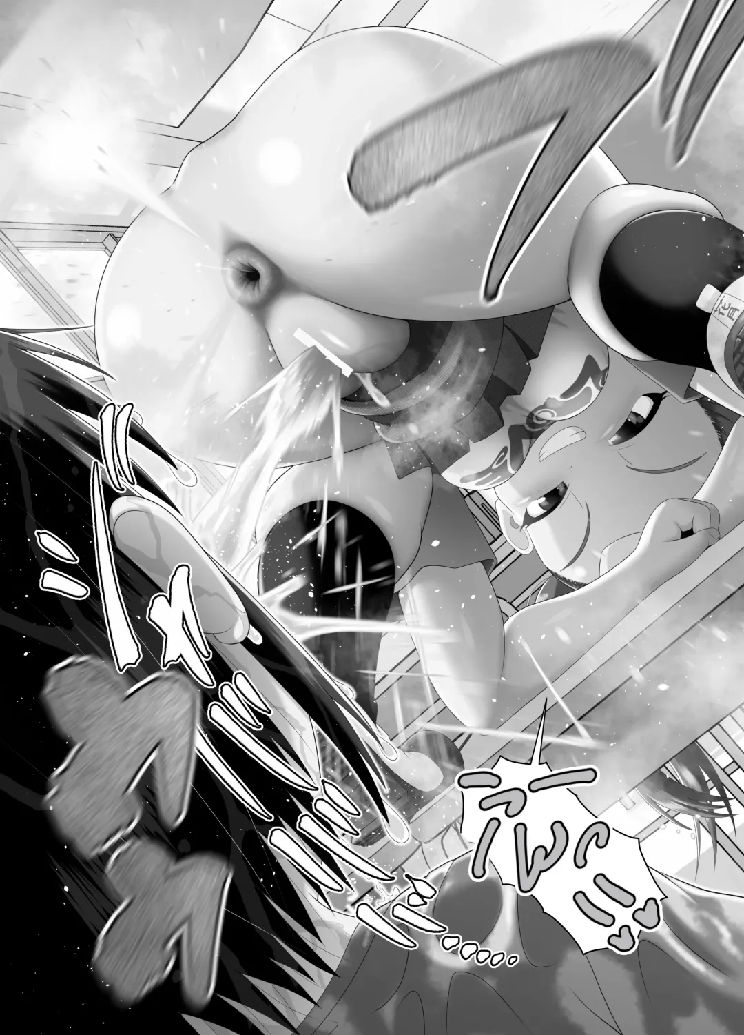 [Kuloamaki] Sanistand #4 Fhentai - Page 13