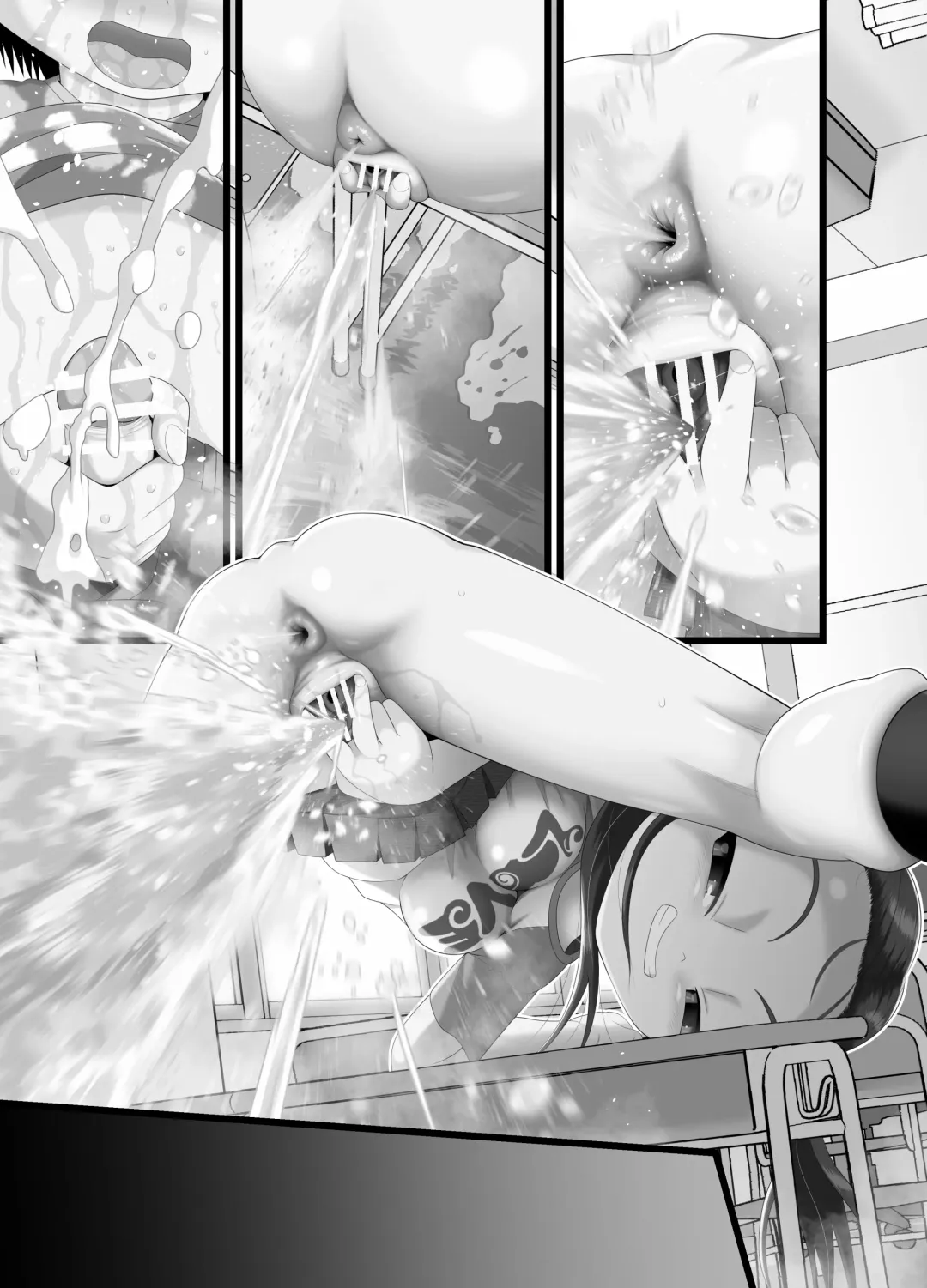 [Kuloamaki] Sanistand #4 Fhentai - Page 41